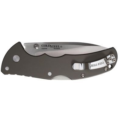 Ніж складний Cold Steel Code 4 Spear Point (CST CS-58PS)