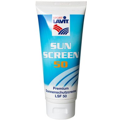 Солнцезащитный крем Sport Lavit Sun Screen LSF 50 100ml