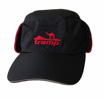 Теплая зимняя кепка Tramp L/XL