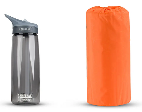 Килимок самонадувний Sea to Summit UltraLight Mat, 183х51х2.5 см, Orange (STS AMSIULR)