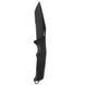 Нож SOG Trident FX Blackout/Partailly Serrated (SOG 17-12-02-57)