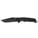 Ніж SOG Trident FX Blackout/Partailly Serrated (SOG 17-12-02-57)