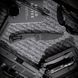 Ніж складний SOG -TAC AU Black/Partially Serrated (SOG 15-38-02-57)