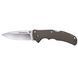 Ніж складний Cold Steel Code 4 Spear Point (CST CS-58PS)