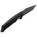 Нож SOG Trident FX Blackout/Partailly Serrated (SOG 17-12-02-57)