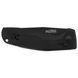 Ніж складний SOG -TAC AU Black/Partially Serrated (SOG 15-38-02-57)