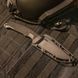Нож SOG Trident FX Blackout/Partailly Serrated (SOG 17-12-02-57)