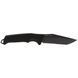 Нож SOG Trident FX Blackout/Partailly Serrated (SOG 17-12-02-57)