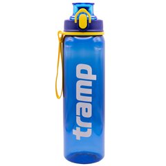 Пляшка для води тританова Tramp Tritan 0,75 л UTRC-289 Синя