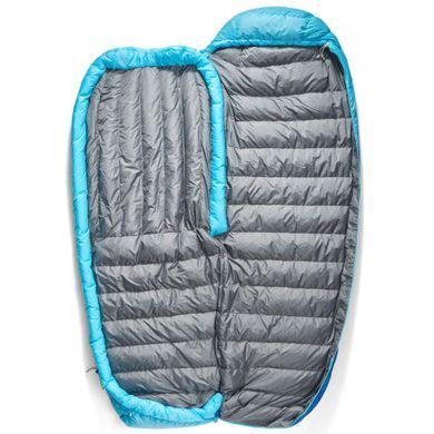 Спальный мешок Sea to Summit Trek 3&deg;/-1℃ Regular, Snorkel Blue