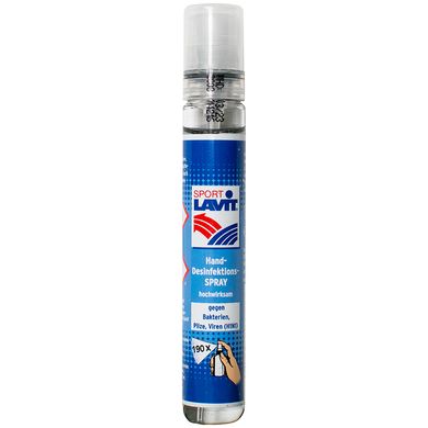 Засіб для дезинфекції Sport Lavit Hand Desinfectant-Spray 15 ml (50011300)