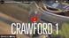 Ніж складний Cold Steel Crawford 1 Black (CST CS-20MWCB)