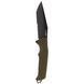 Ніж SOG Trident FX OD Green/Partaily Serrated (SOG 17-12-04-57)