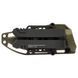 Ніж SOG Trident FX OD Green/Partaily Serrated (SOG 17-12-04-57)