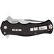 Ніж складний Cold Steel Crawford 1 Black (CST CS-20MWCB)