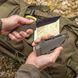 Ніж SOG Trident FX OD Green/Partaily Serrated (SOG 17-12-04-57)