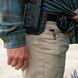 Ніж складний SOG -TAC XR OD Green/Straight Edge (SOG 12-38-02-41)