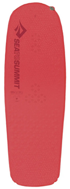 Коврик самонадувающийся Sea to Summit UltraLight Mat, 183х58х2.5 см, Red (STS AMSIULWL)