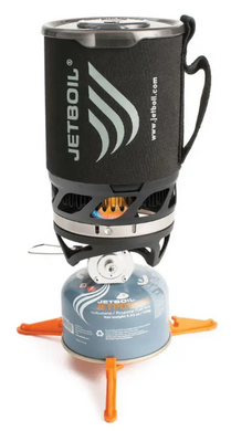 Система приготовления пищи Jetboil Micromo 0.8 л, Carbon (JB MCMCB)