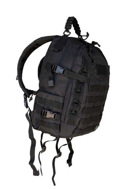 Рюкзак тактичний Tramp Tactical 50 л UTRP-043 Чорний