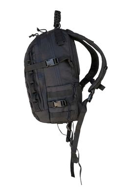 Рюкзак тактический Tramp Tactical 50 л UTRP-043 Черный