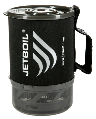 Система приготовления пищи Jetboil Micromo 0.8 л, Carbon (JB MCMCB)