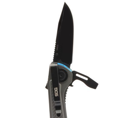 Мультитул SOG Flash MT Urban Grey/Cyan (SOG 29-55-02-41)