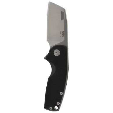 Ніж складний SOG Stout FLK Black/Stonewash (SOG 14-03-12-57)
