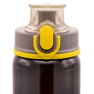 Пляшка для води тританова Tramp Tritan 0,75 л UTRC-289 Сіра
