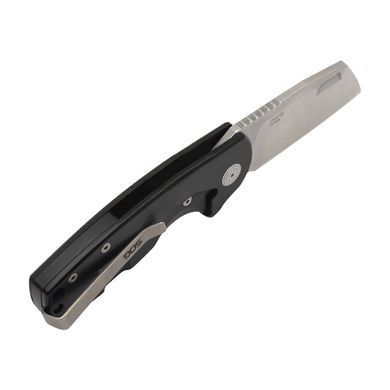 Ніж складний SOG Stout FLK Black/Stonewash (SOG 14-03-12-57)