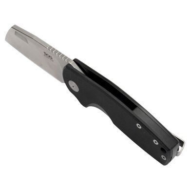 Ніж складний SOG Stout FLK Black/Stonewash (SOG 14-03-12-57)