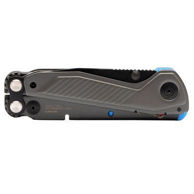 Мультитул SOG Flash MT Urban Grey/Cyan (SOG 29-55-02-41)