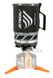 Система приготовления пищи Jetboil Micromo 0.8 л, Carbon (JB MCMCB)