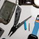 Мультитул SOG Flash MT Urban Grey/Cyan (SOG 29-55-02-41)