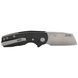 Ніж складний SOG Stout FLK Black/Stonewash (SOG 14-03-12-57)