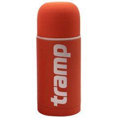 Термос Tramp Soft Touch 0,75 л Помаранчевий UTRC-108-orange
