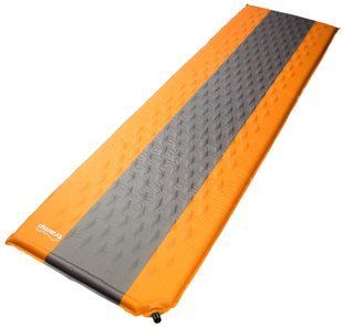 Коврик самонадувающийся Tramp Classic TRI-002 Оранжевый 180x50x2,5 см, Оранжевый