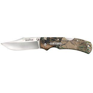 Ніж складний Cold Steel Double Safe Hunter Camo Metal Clip Blister (CST CS-23JEZ)