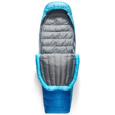 Спальный мешок Sea to Summit Trek -3&deg;/-9℃ Regular, Snorkel Blue