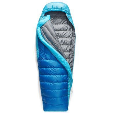 Спальный мешок Sea to Summit Trek -3&deg;/-9℃ Regular, Snorkel Blue
