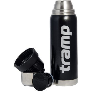 Термос Tramp Expedition Line 0,5 л Чорний UTRC-030-black