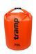 Гермомішок Tramp PVC Diamond Rip-Stop 70 л TRA-209 Помаранчевий