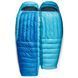 Спальный мешок Sea to Summit Trek -3&deg;/-9℃ Regular, Snorkel Blue