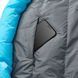 Спальный мешок Sea to Summit Trek -3&deg;/-9℃ Regular, Snorkel Blue