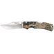Ніж складний Cold Steel Double Safe Hunter Camo Metal Clip Blister (CST CS-23JEZ)