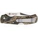Ніж складний Cold Steel Double Safe Hunter Camo Metal Clip Blister (CST CS-23JEZ)