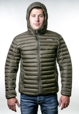 Куртка утепленная Tramp Urban olive L