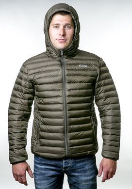Куртка утепленная Tramp Urban olive L