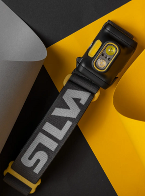 Ліхтар налобний Silva Scout 3, 220 люмен