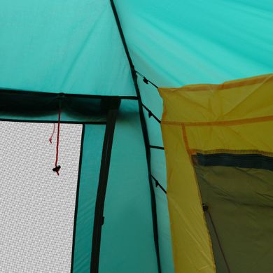 Палатка Tramp Brest 4 местная Зеленая TRT-082